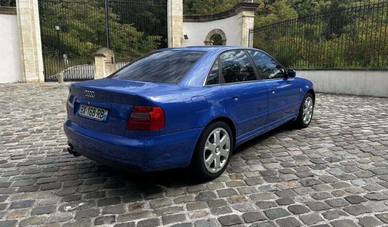 
								Audi A4 AUDI S4 B5 V6 2.7l 265ch full									