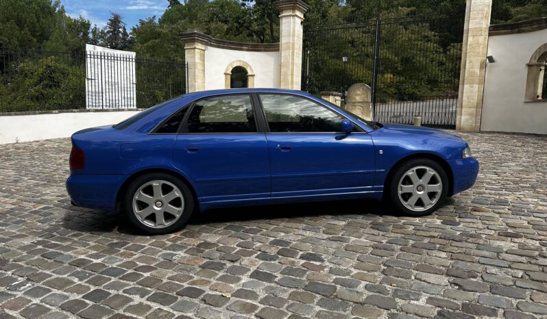 
								Audi A4 AUDI S4 B5 V6 2.7l 265ch full									