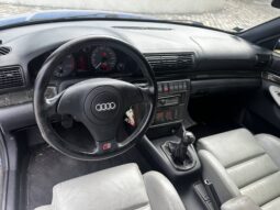 
										Audi A4 AUDI S4 B5 V6 2.7l 265ch full									