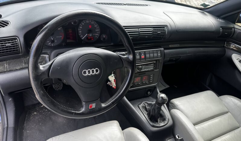 
								Audi A4 AUDI S4 B5 V6 2.7l 265ch full									