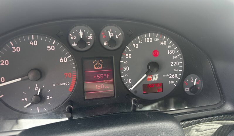 
								Audi A4 AUDI S4 B5 V6 2.7l 265ch full									