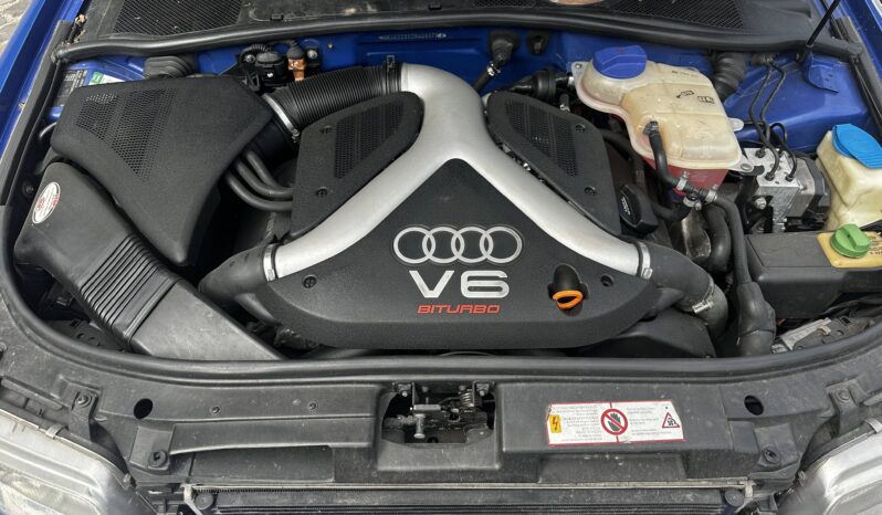 
								Audi A4 AUDI S4 B5 V6 2.7l 265ch full									