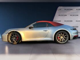 911 992 cabriolet carrera 4S 450ch CARRERA 4S
