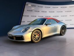 
										911 992 cabriolet carrera 4S 450ch CARRERA 4S full									