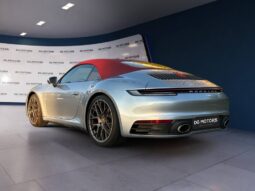 
										911 992 cabriolet carrera 4S 450ch CARRERA 4S full									