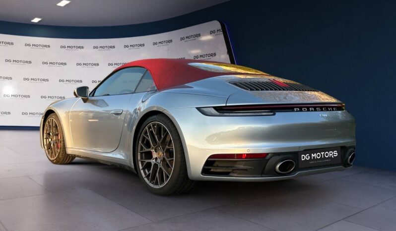 
								911 992 cabriolet carrera 4S 450ch CARRERA 4S full									