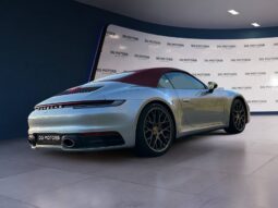 
										911 992 cabriolet carrera 4S 450ch CARRERA 4S full									