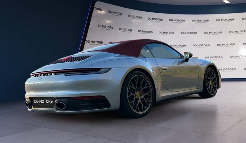
								911 992 cabriolet carrera 4S 450ch CARRERA 4S full									