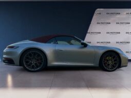 
										911 992 cabriolet carrera 4S 450ch CARRERA 4S full									