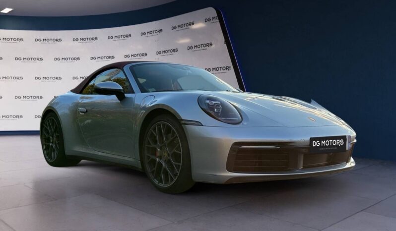 
								911 992 cabriolet carrera 4S 450ch CARRERA 4S full									