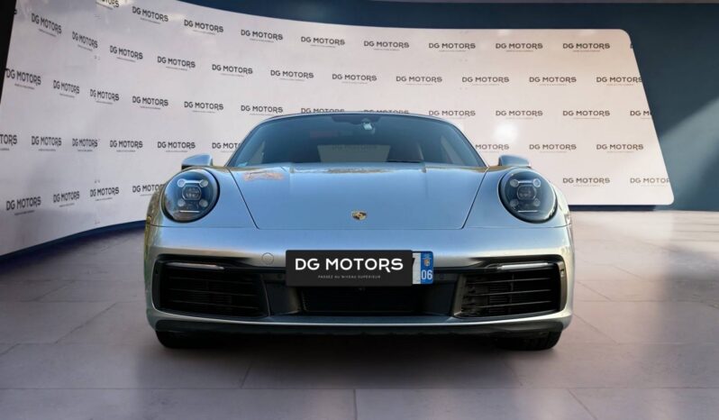 
								911 992 cabriolet carrera 4S 450ch CARRERA 4S full									