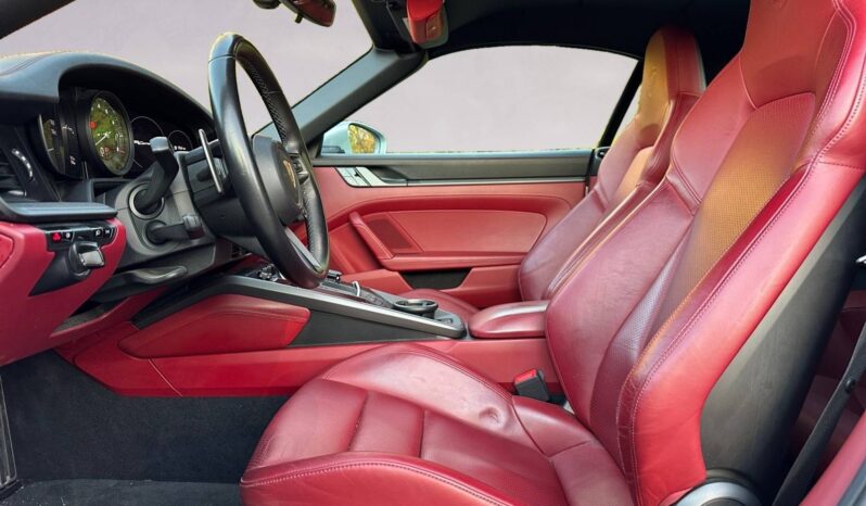 
								911 992 cabriolet carrera 4S 450ch CARRERA 4S full									