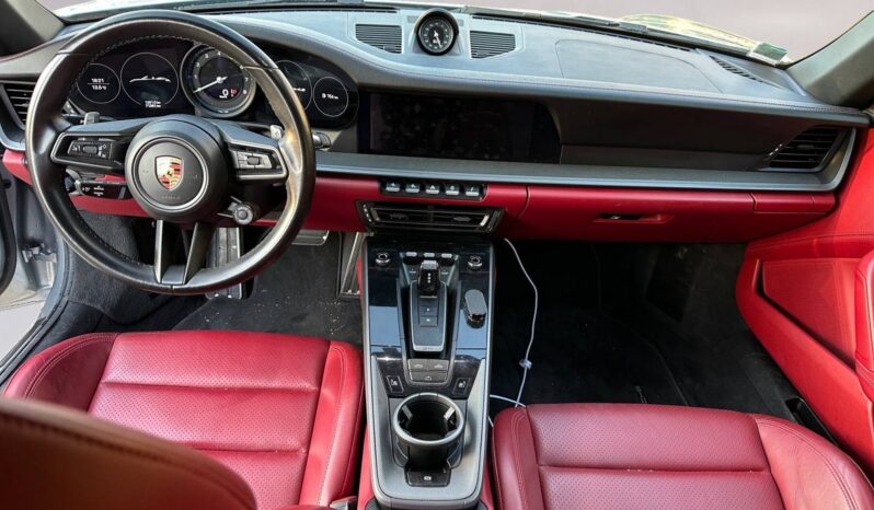 
								911 992 cabriolet carrera 4S 450ch CARRERA 4S full									