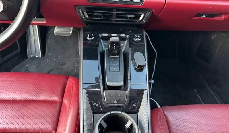 
								911 992 cabriolet carrera 4S 450ch CARRERA 4S full									