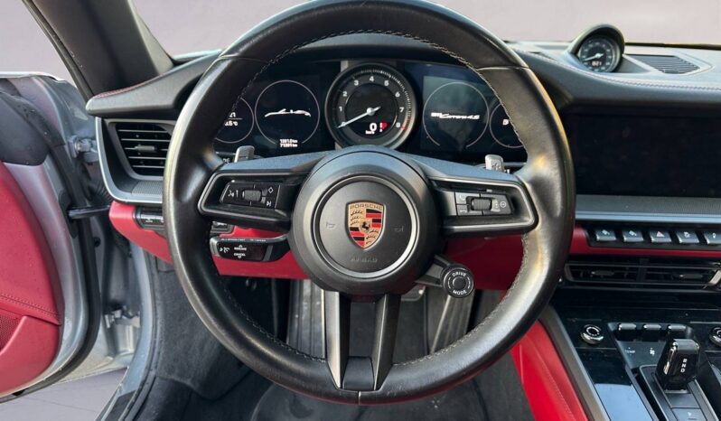 
								911 992 cabriolet carrera 4S 450ch CARRERA 4S full									