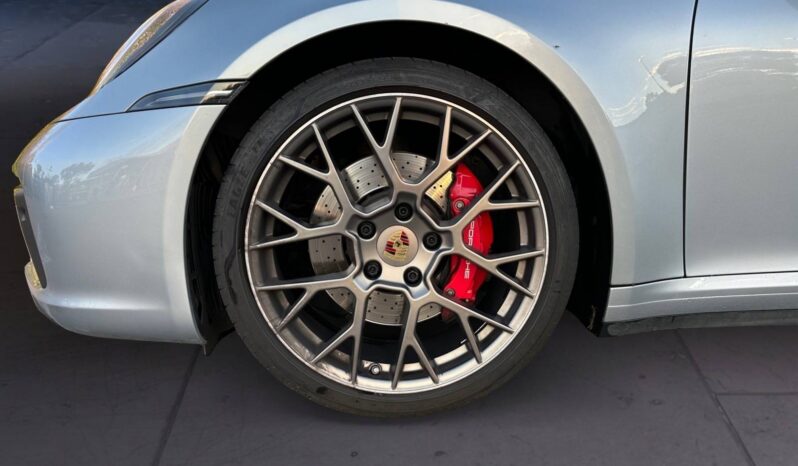 
								911 992 cabriolet carrera 4S 450ch CARRERA 4S full									