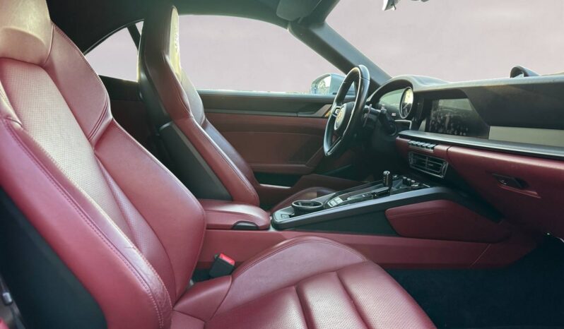 
								911 992 cabriolet carrera 4S 450ch CARRERA 4S full									