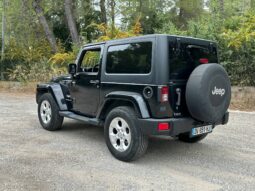 
										Jeep Wrangler  2.8 CRD 200 FAP Sahara BVA full									