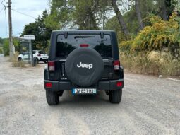 
										Jeep Wrangler  2.8 CRD 200 FAP Sahara BVA full									