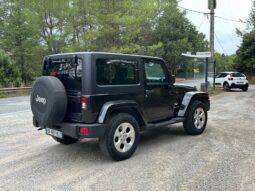 
										Jeep Wrangler  2.8 CRD 200 FAP Sahara BVA full									