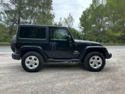 
										Jeep Wrangler  2.8 CRD 200 FAP Sahara BVA full									