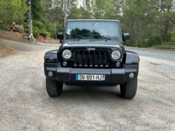 
										Jeep Wrangler  2.8 CRD 200 FAP Sahara BVA full									
