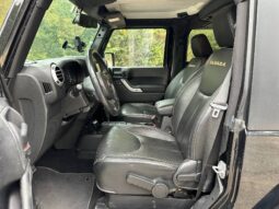 
										Jeep Wrangler  2.8 CRD 200 FAP Sahara BVA full									