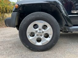 
										Jeep Wrangler  2.8 CRD 200 FAP Sahara BVA full									