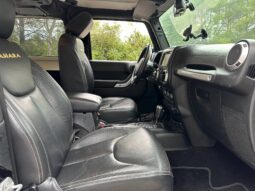 
										Jeep Wrangler  2.8 CRD 200 FAP Sahara BVA full									