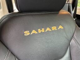 
										Jeep Wrangler  2.8 CRD 200 FAP Sahara BVA full									