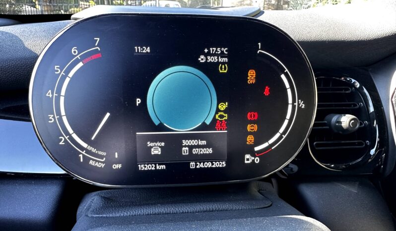 
								Mini Mini Cooper 136ch Edition Premium Plus BVA7 full									