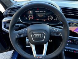 
										Audi Q3 Sportback 35 TDI 150ch S line full									