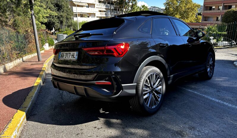 
								Audi Q3 Sportback 35 TDI 150ch S line full									