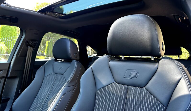 
								Audi Q3 Sportback 35 TDI 150ch S line full									