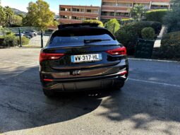 
										Audi Q3 Sportback 35 TDI 150ch S line full									