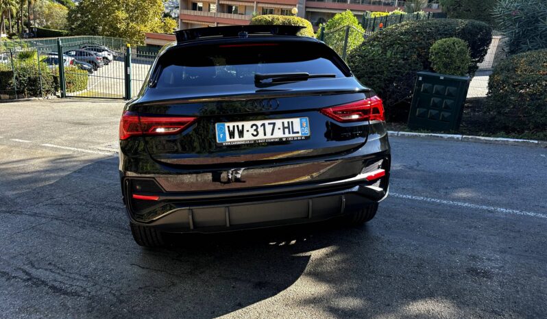 
								Audi Q3 Sportback 35 TDI 150ch S line full									