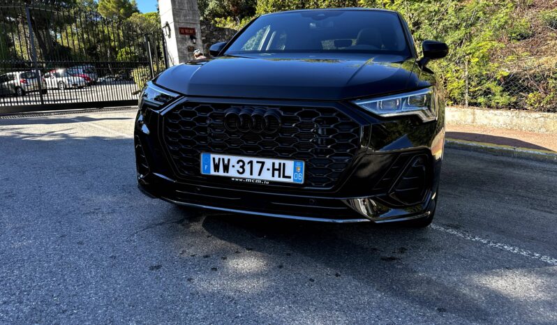 
								Audi Q3 Sportback 35 TDI 150ch S line full									