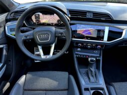 
										Audi Q3 Sportback 35 TDI 150ch S line full									