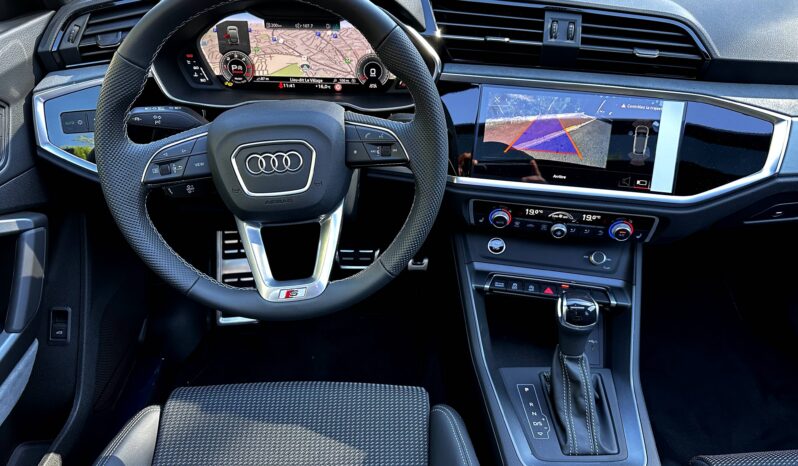 
								Audi Q3 Sportback 35 TDI 150ch S line full									