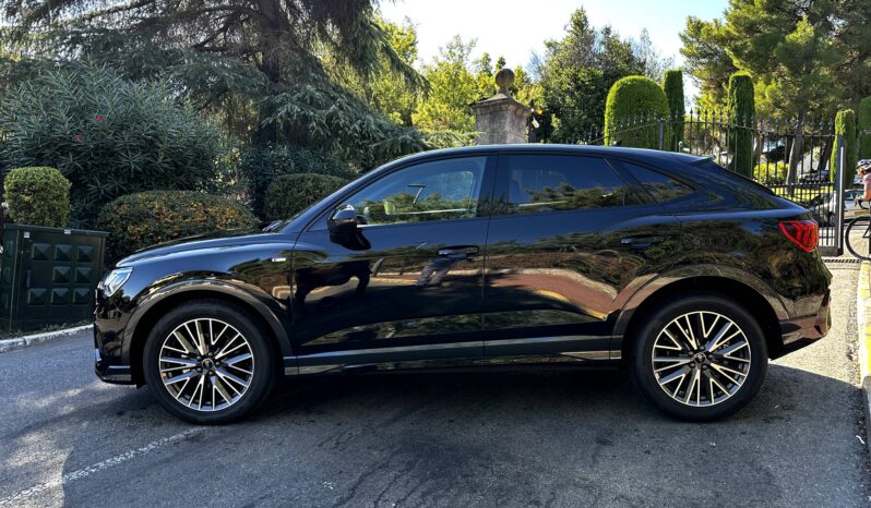 
								Audi Q3 Sportback 35 TDI 150ch S line full									