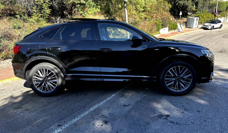 
								Audi Q3 Sportback 35 TDI 150ch S line full									