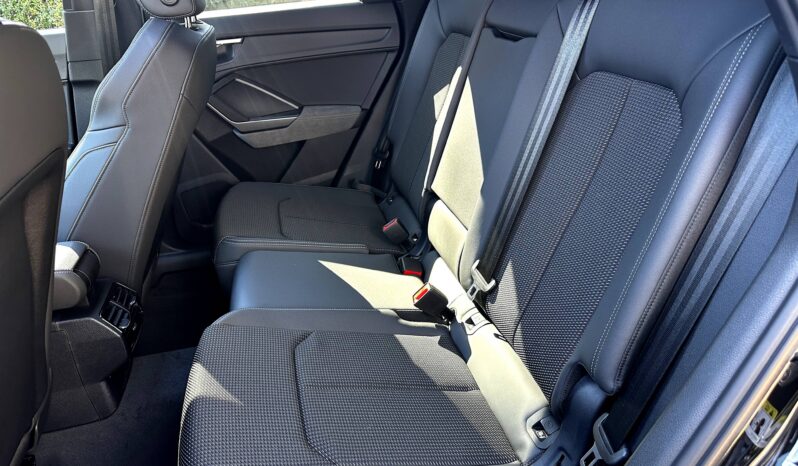 
								Audi Q3 Sportback 35 TDI 150ch S line full									