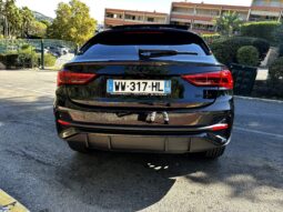 
										Audi Q3 Sportback 35 TDI 150ch S line full									