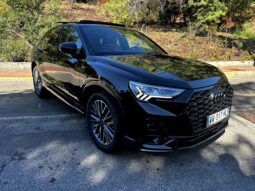 
										Audi Q3 Sportback 35 TDI 150ch S line full									