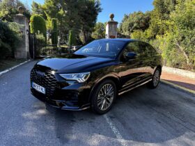 Audi Q3 Sportback 35 TDI 150ch S line