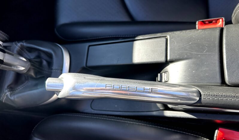 
								Porsche Boxster II (987) 2.7 245ch full									