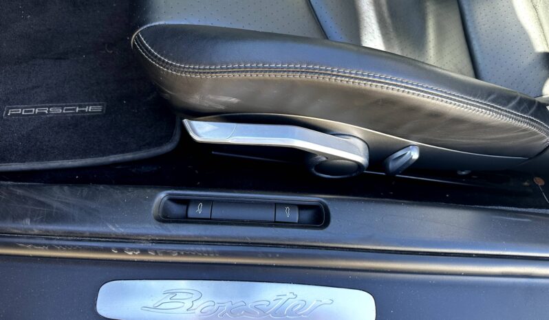 
								Porsche Boxster II (987) 2.7 245ch full									