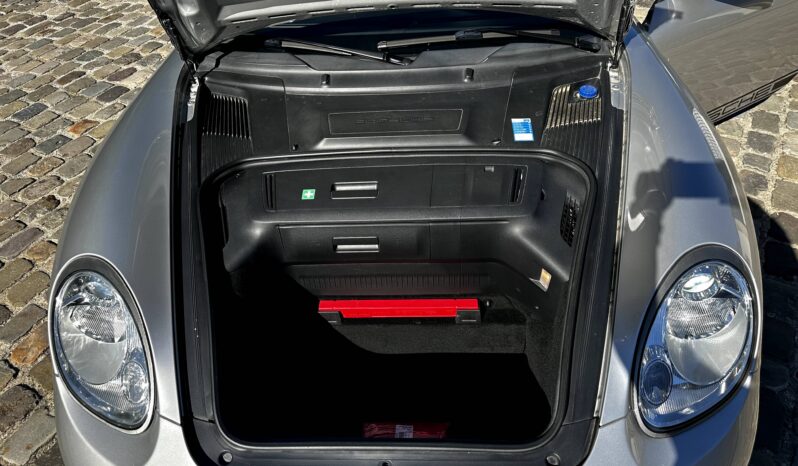 
								Porsche Boxster II (987) 2.7 245ch full									