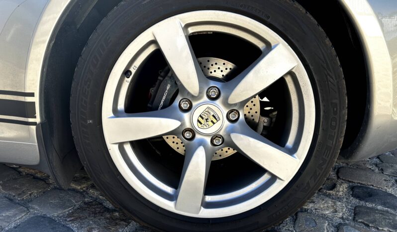 
								Porsche Boxster II (987) 2.7 245ch full									