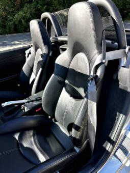 
										Porsche Boxster II (987) 2.7 245ch full									